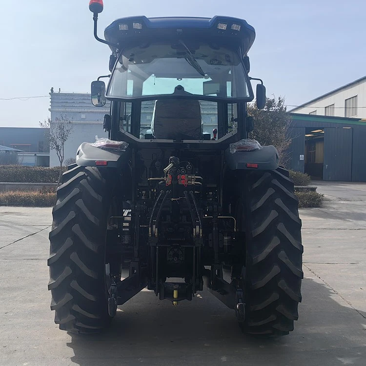 140HP 4WD Wheeled Agricultural Tractor price
