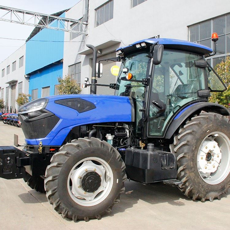 140HP 4WD Wheeled Agricultural Tractor high quality