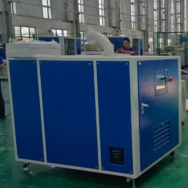 Air Suspension Centrifugal Blower factory