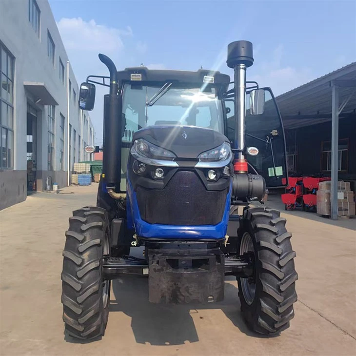 HH 1004 160 HP 4WD колісний трактор