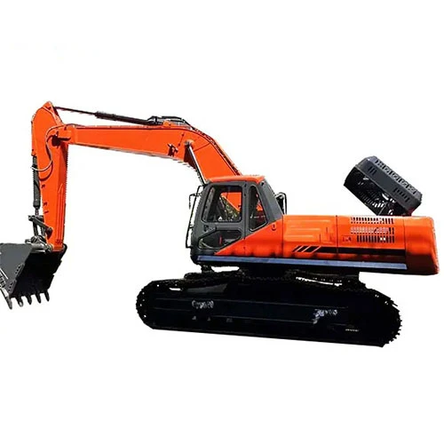 Міні -екскаватор Digger